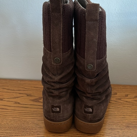 The North Face Women's Primaloft 200 Gram Insulated Boots - Picture 5 of 9